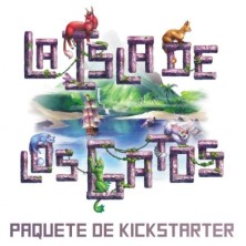 Paquete de Kickstarter - La Isla de los Gatos