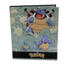 CARPETA 4 ANILLAS POKÉMON - SQUIRTLE CYP Brands