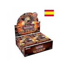 Caja de sobres (24 sobres) Legacy Of Destruction Español - Yu-Gi-Oh - Konami