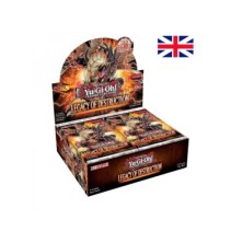 Caja de sobres (24 sobres) Legacy Of Destruction Inglés - Yu-Gi-Oh - Konami