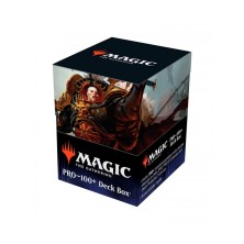 Caja de mazo Deck Box Warhammer 40k Commander Deck V2 Magic Universes Beyond Ultra Pro
