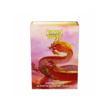 Fundas Small Matte Small - 62mm x 89mm Year of the Dragon 2024 de - DRAGON SHIELD