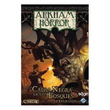 Arkham Horror: La cabra negra de los bosques