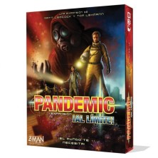 Pandemia (pandemic): Al Limite