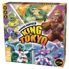King Of Tokyo - nueva edicion