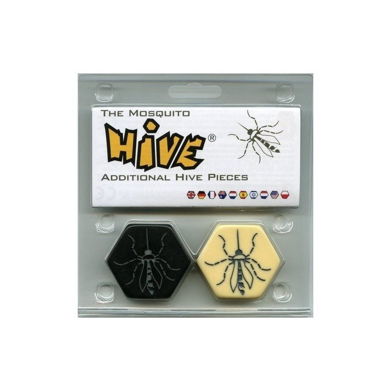 Caja Hive: Expansion Mosquito