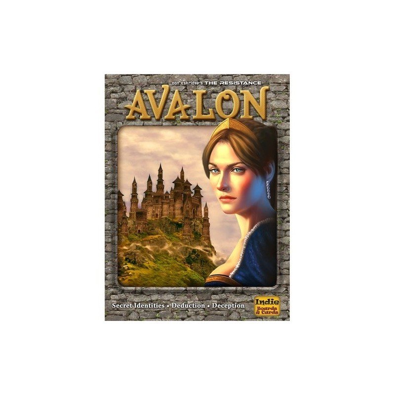 Caja Avalon