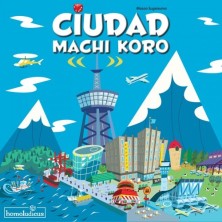 Ciudad Machi koro