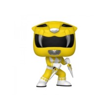 Funko Pop! Vinyl Yellow Ranger - Power Rangers