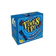 Times Up: edicion azul
