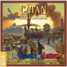 Catan: Los Colonos de America