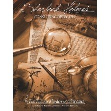 Sherlock Holmes: Los Crímenes del Támesis y otros casos
