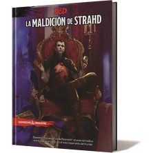  D&D La Maldición de Strahd