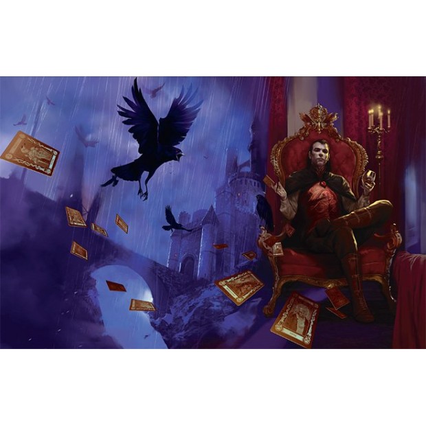  D&D La Maldición de Strahd