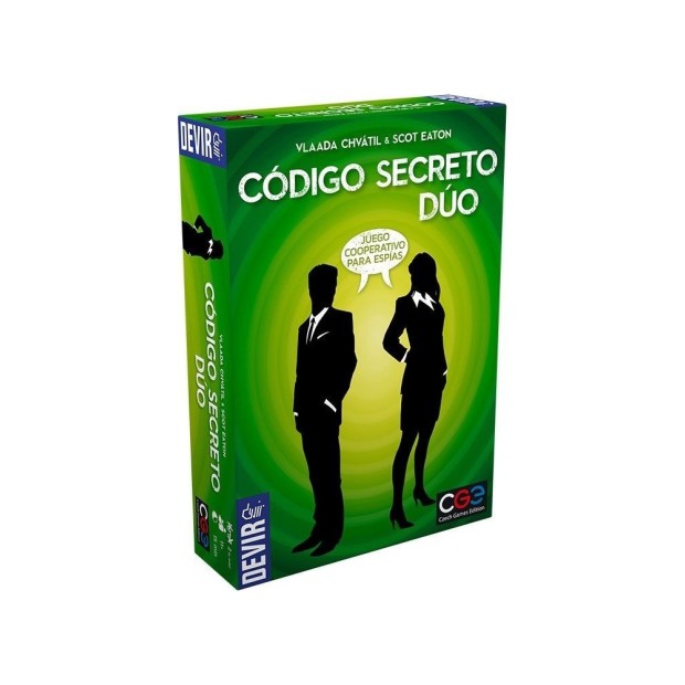 Código Secreto Duo