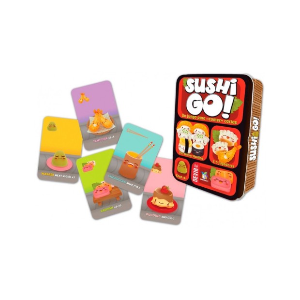 Sushi Go