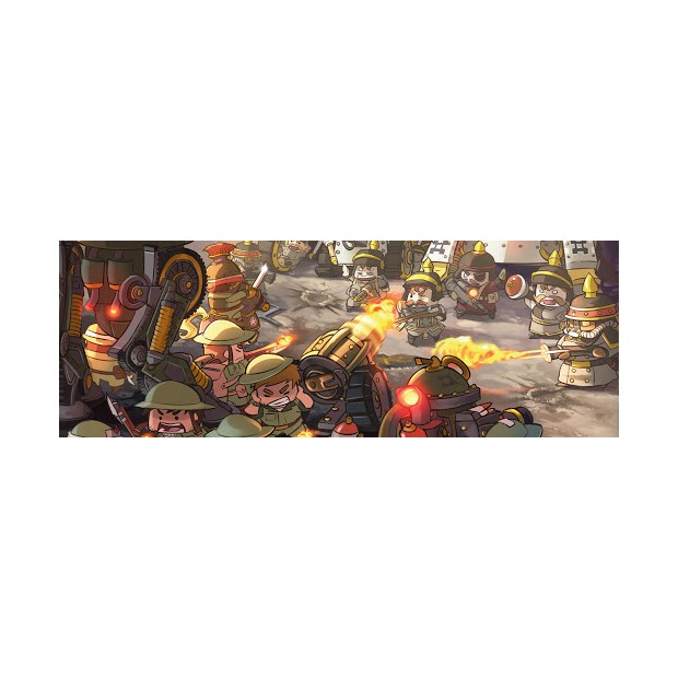 Rivet Wars