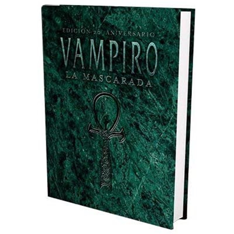 Vampiro: La Mascarada 20.º Aniversario