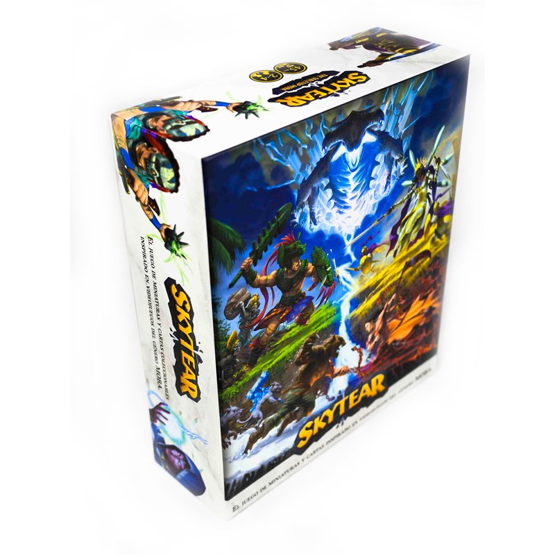 Skytear Skytear