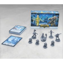 Skytear Liothan Expansión