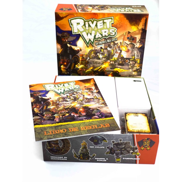 Rivet Wars