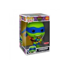 Funko POP! TMNT Leonardo 10" - Tortugas Ninja