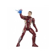 Figura de accion Iron Man Mark 48 de Marvel - Hasbro