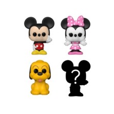 Funko Bitty POP Mickey 4 figuras - Disney