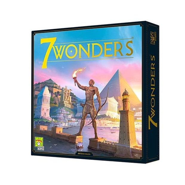 7 Wonders