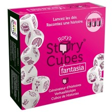 Story Cube Fantasia