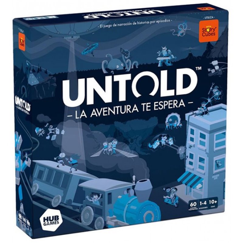 Untold La Aventura Te Espera