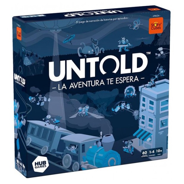 Untold La Aventura Te Espera