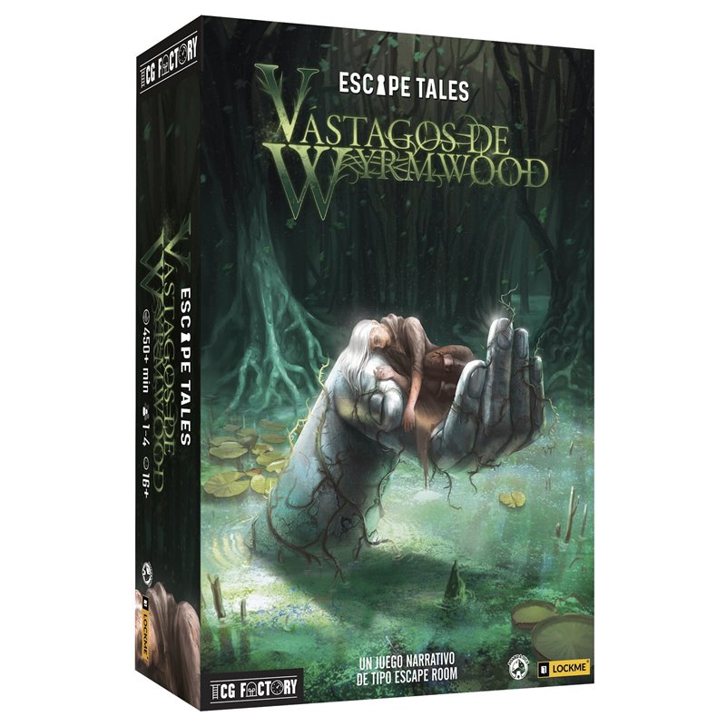 Escape Tales Vástagos de Wyrmwood