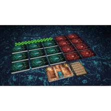 Cartas Escape Tales Vástagos de Wyrmwood