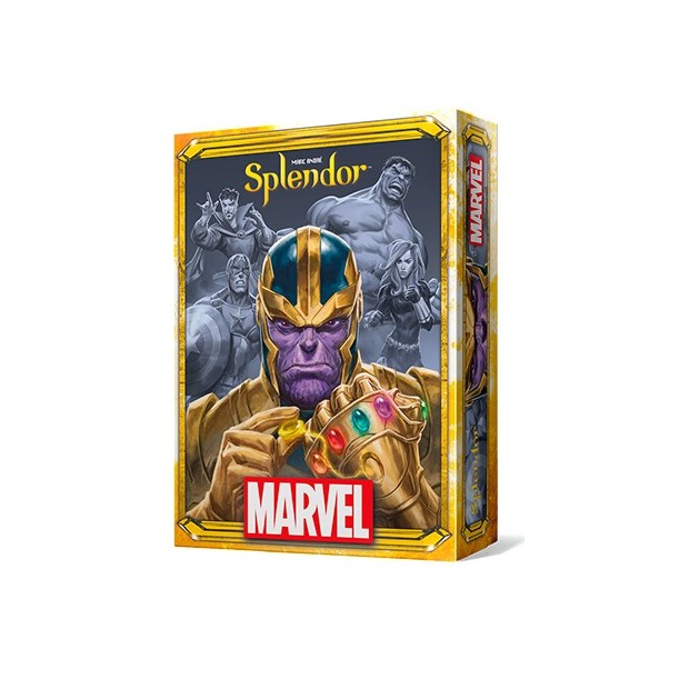 Splendor Marvel