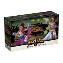 Skytear Nupten Expansión