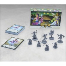 Skytear Nupten Expansión