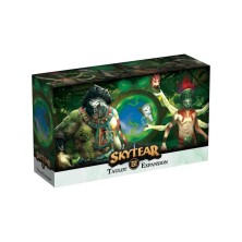 Skytear Taulot Expansión