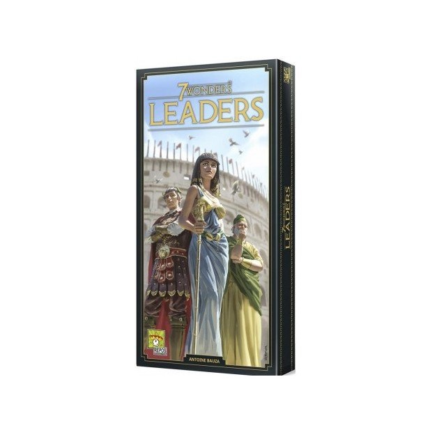 7 Wonders Expansion: Leaders