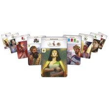 7 Wonders Expansion: Leaders