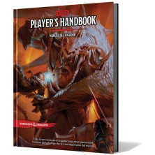 Dungeons & Dragons Manual del Jugador (Castellano) (Player's Handbook) 
