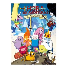 Hora de Aventuras Juego de Rol