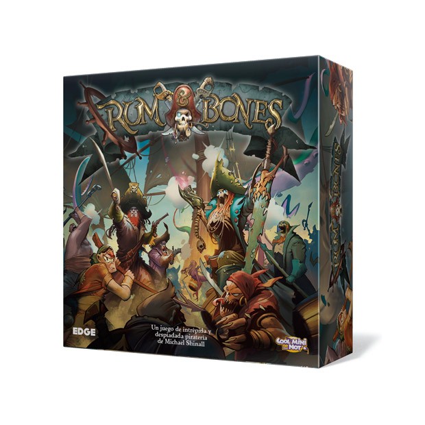 Rum & Bones