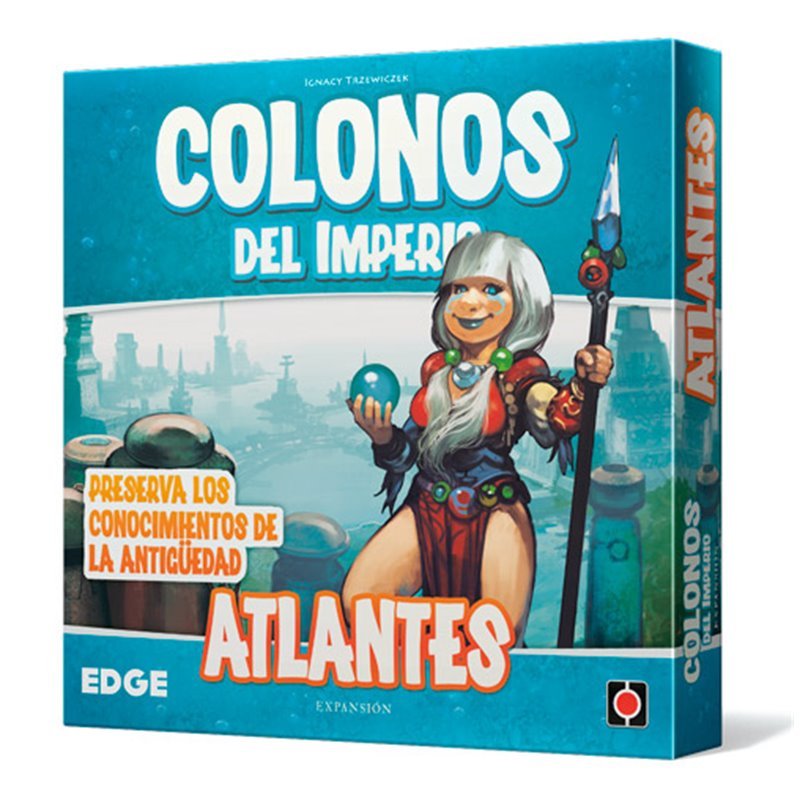 Colonos del Imperio: Atlantes