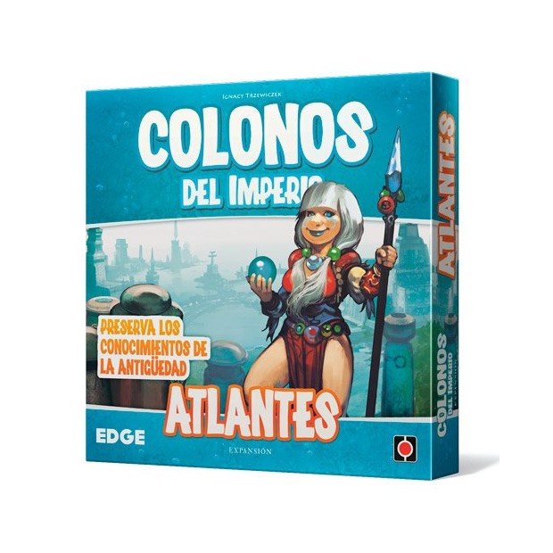 Colonos del Imperio: Atlantes