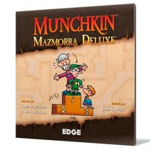 Munchkin Mazmorra deluxe