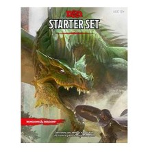 D&D Starter Set (Castellano)