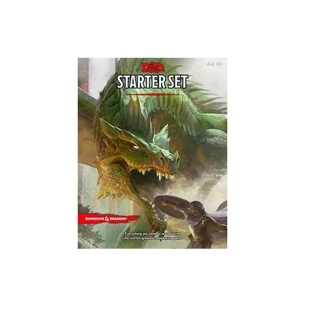 D&D Starter Set (Castellano)