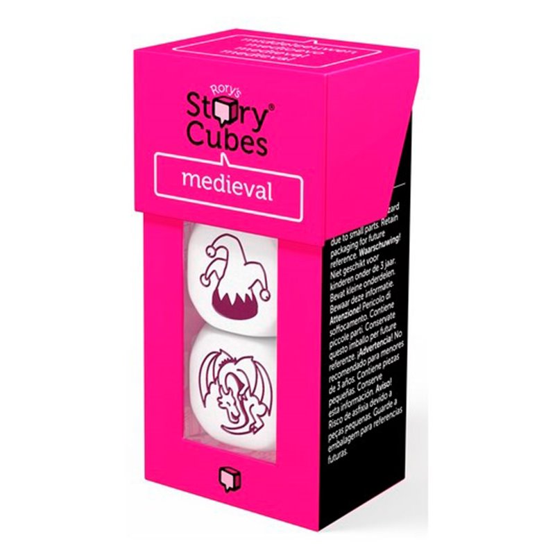 Story Cubes Medieval