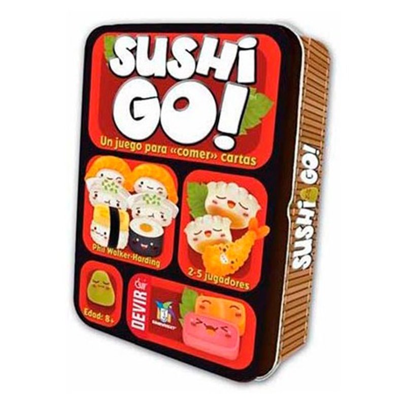 Sushi Go